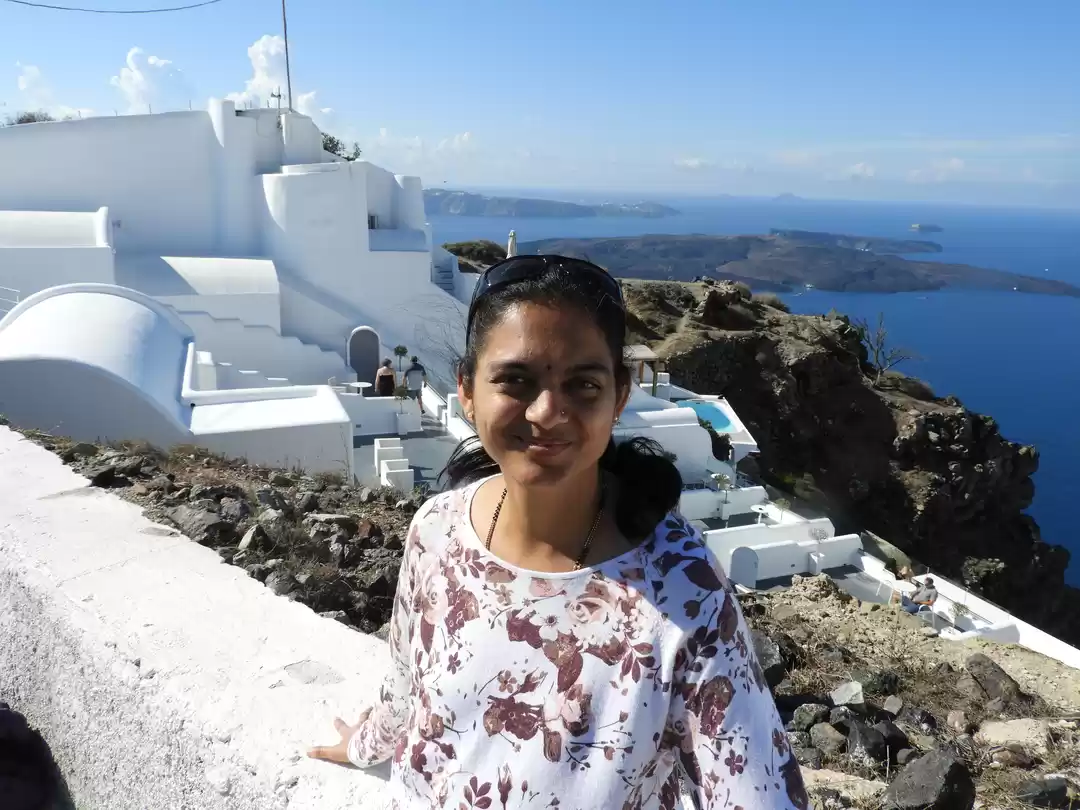 Photo of Santorini - One of t