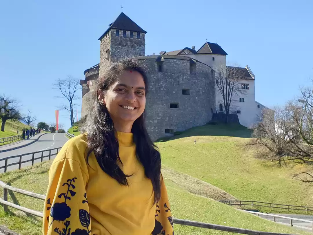 Photo of My visit to Liechten