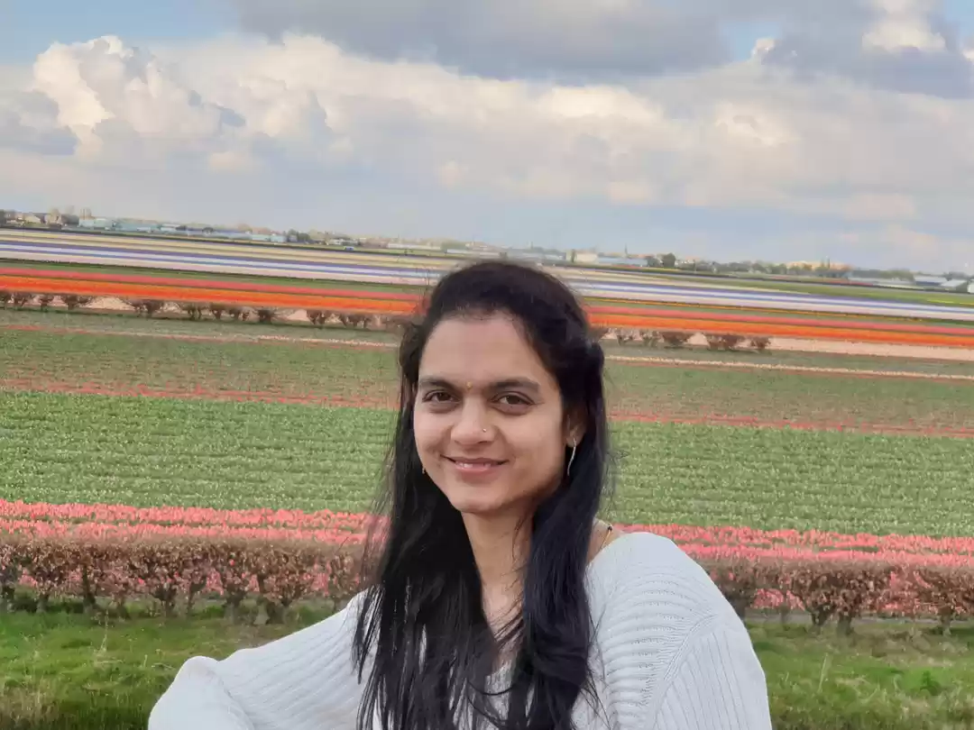 Photo of My Visit To Keukenho