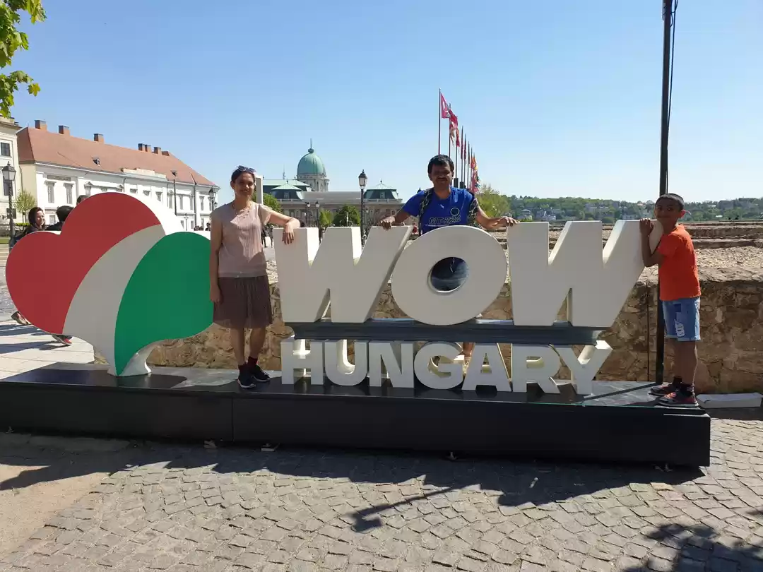 Photo of Our Easter Break:Vie