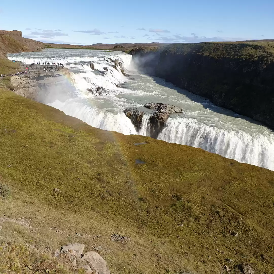Photo of Iceland - land of na