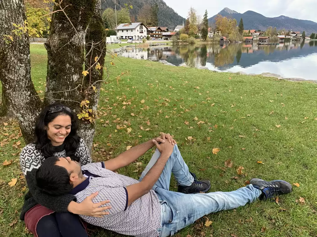 Photo of A weekend break to r