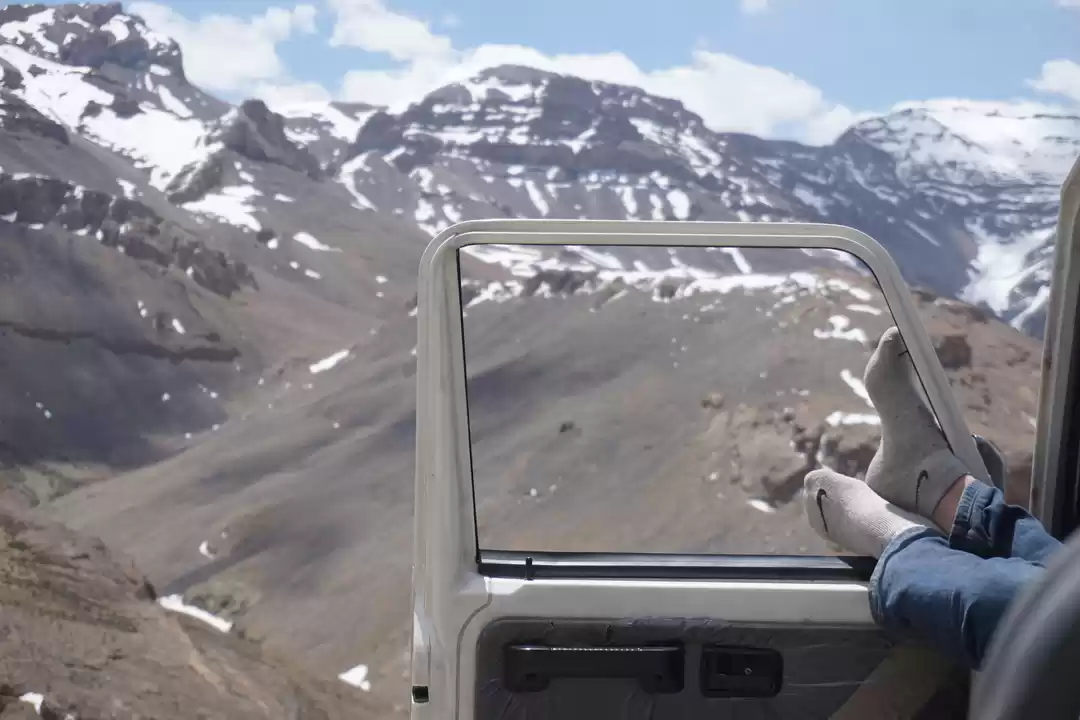 Photo of A solo trip to Ladak