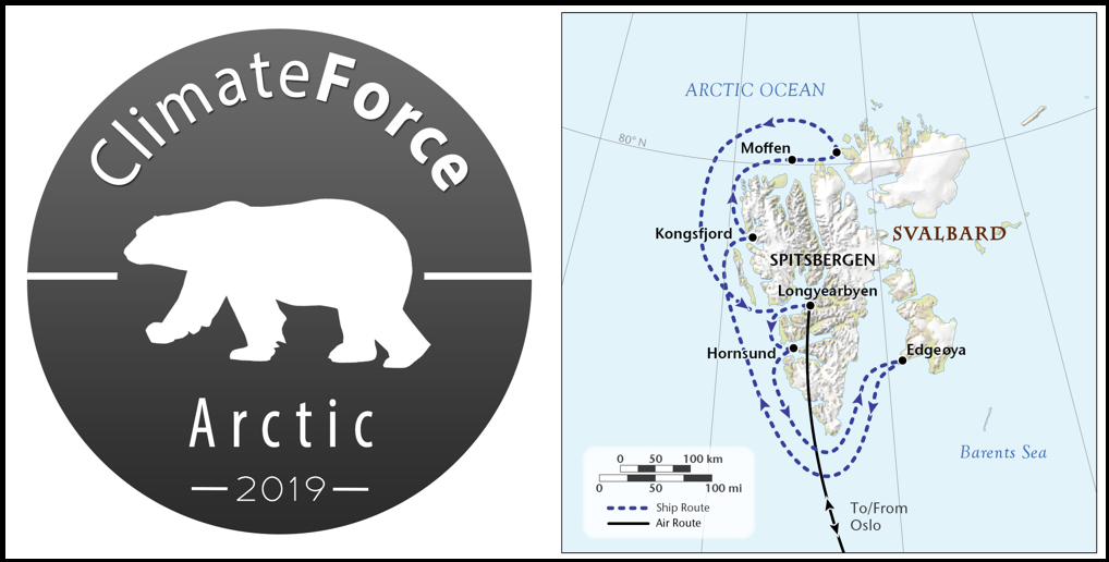Photo of Climate Force Arctic