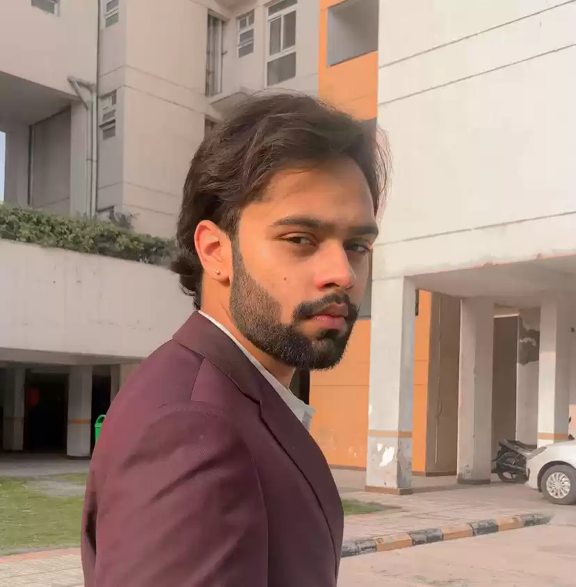 Photo of Ayan Jain