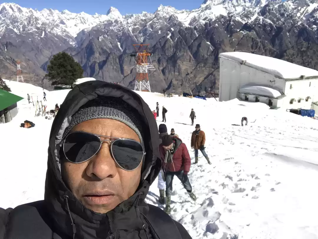 Photo of Auli Chopta