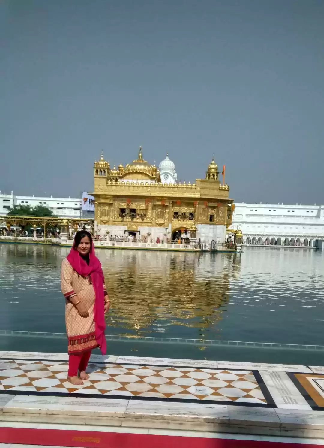 Photo of स्वर्ण मंदिर यात्रा