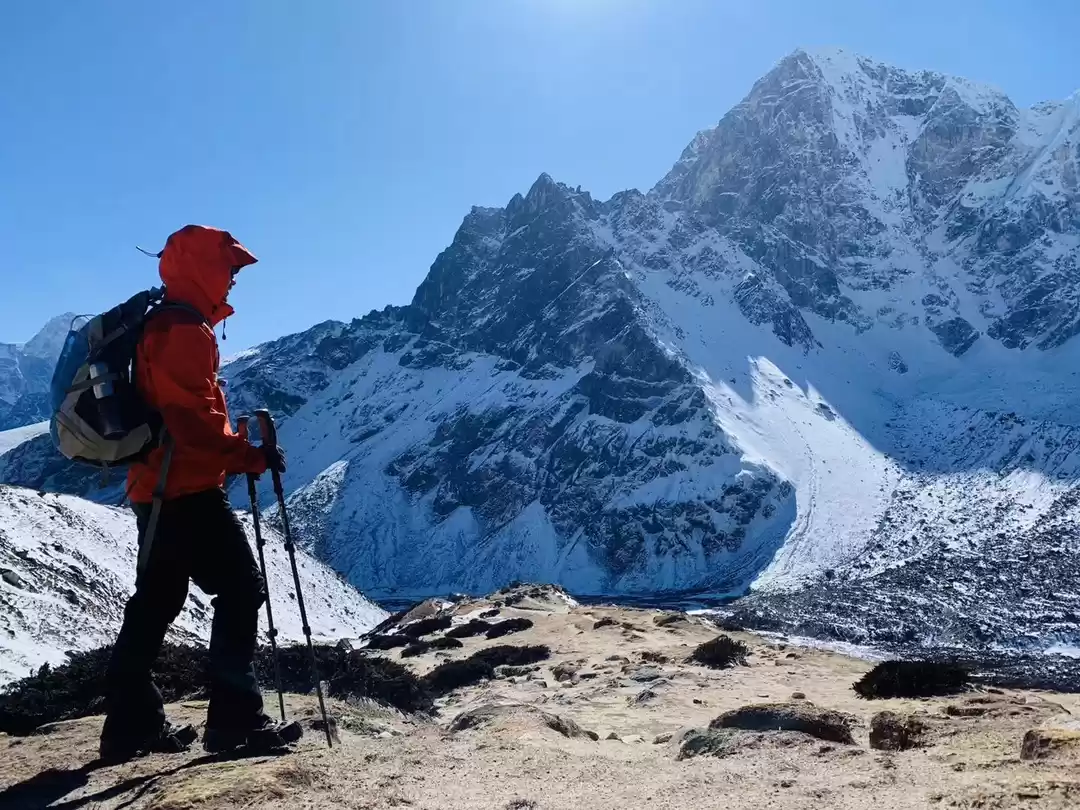 Photo of Everest Base Camp Tr