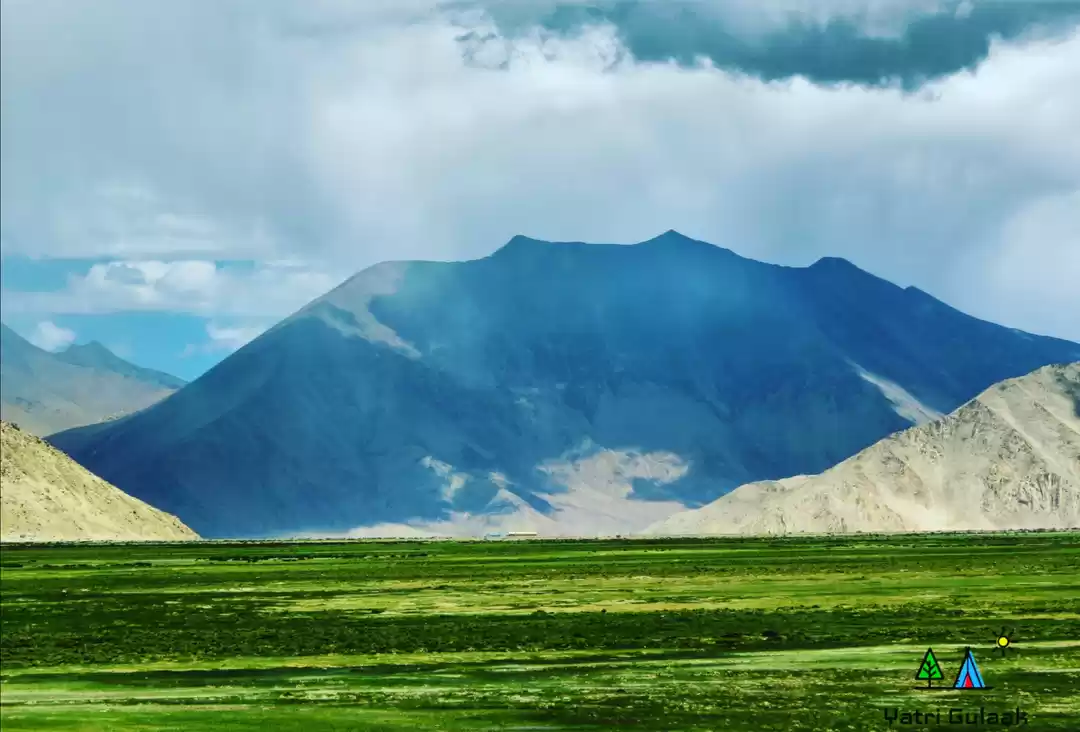 Photo of Spanggur Gap in Chus