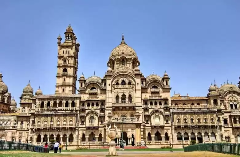 Photo of Laxmi Vilas Palace a