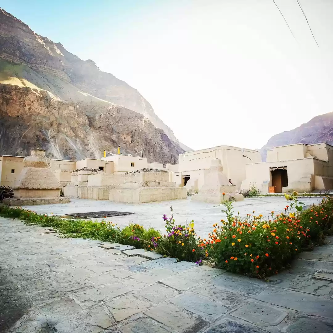 Photo of Tabo Monastery 