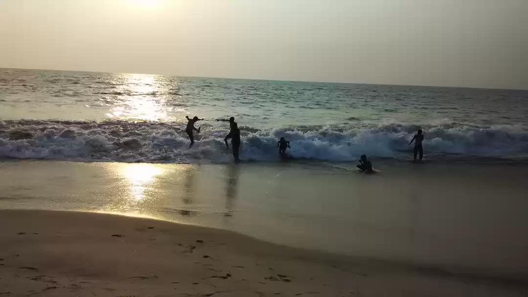 Photo of Alappuzha beach