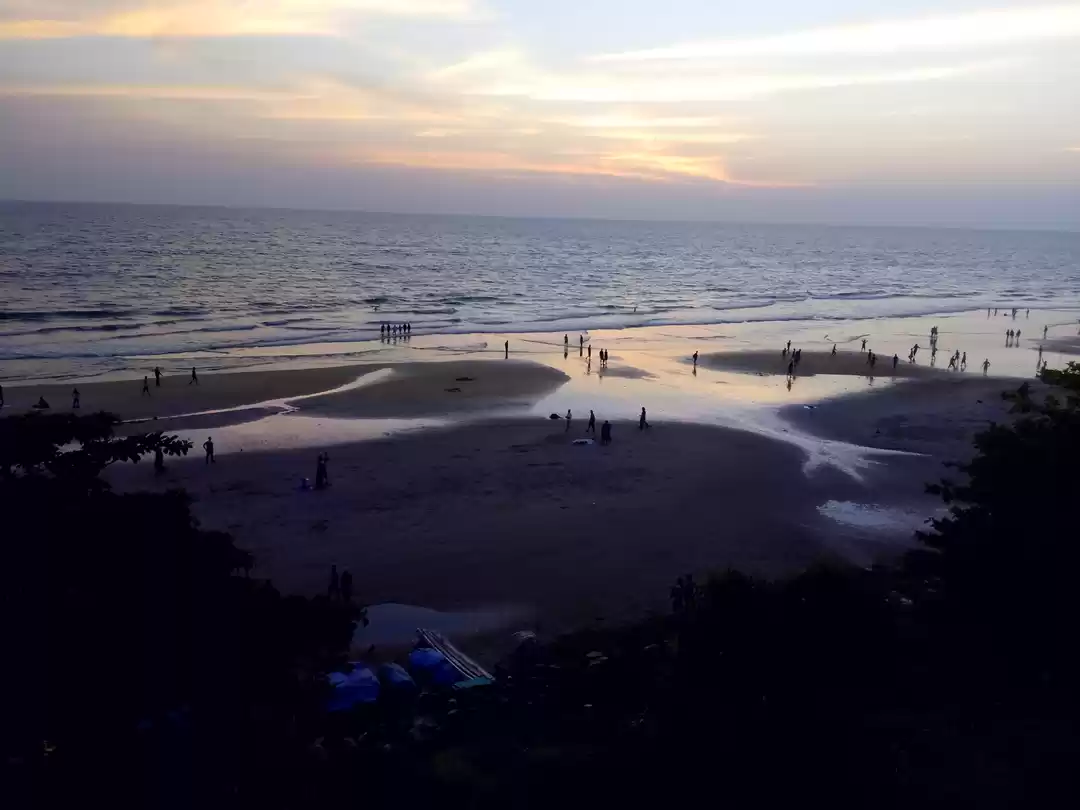 Photo of Varkala beach