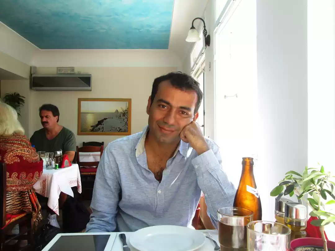 Photo of Ashish Thakur