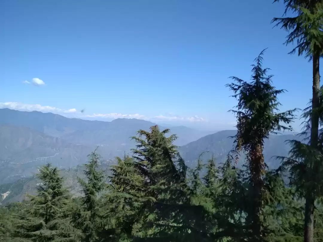 Photo of The queen of hills..