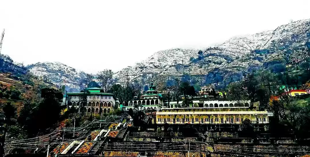 Photo of दरगाह जो जम्मू कश्मी