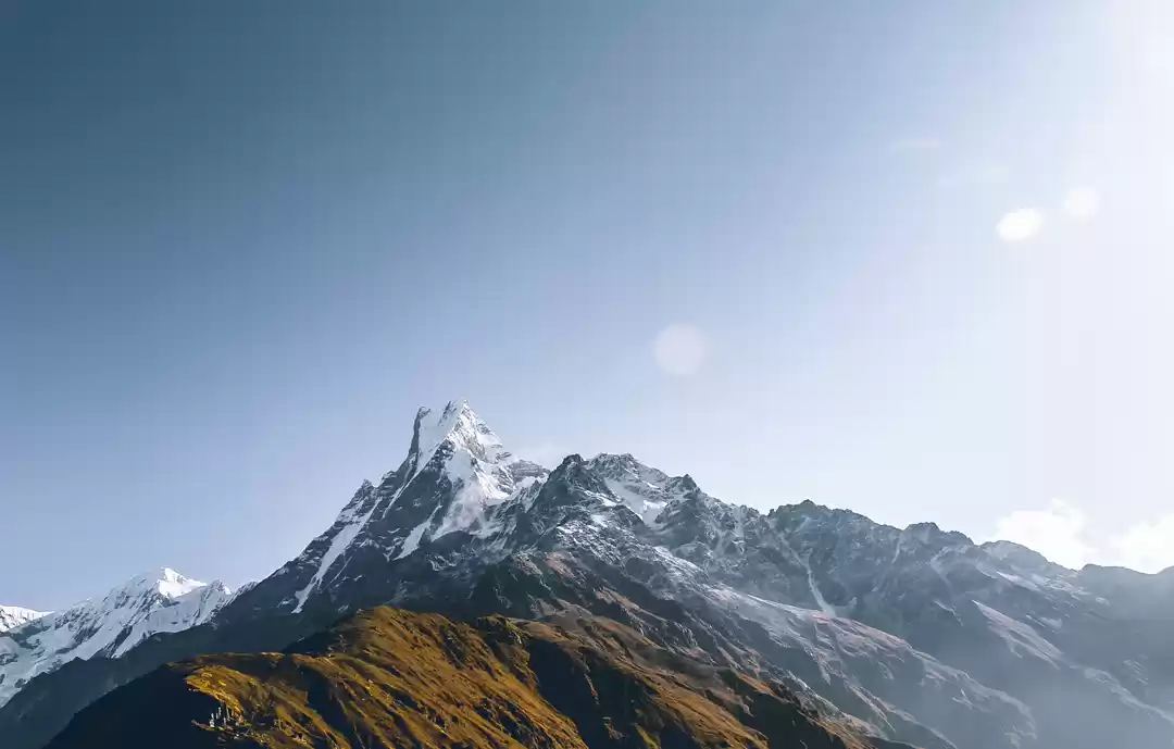 Photo of Mardi Himal Trek