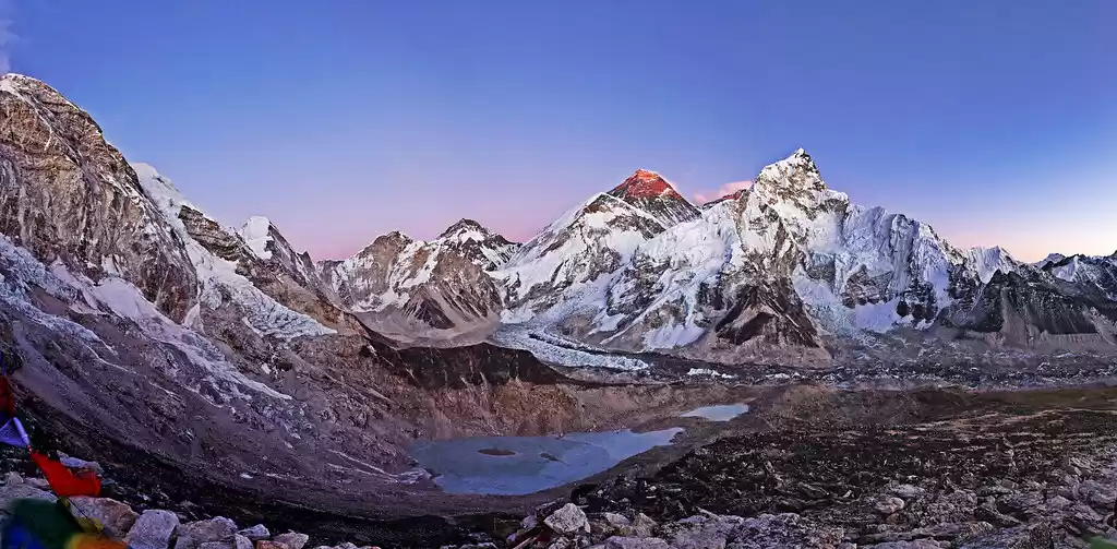 Photo of Trekking in Nepal Hi