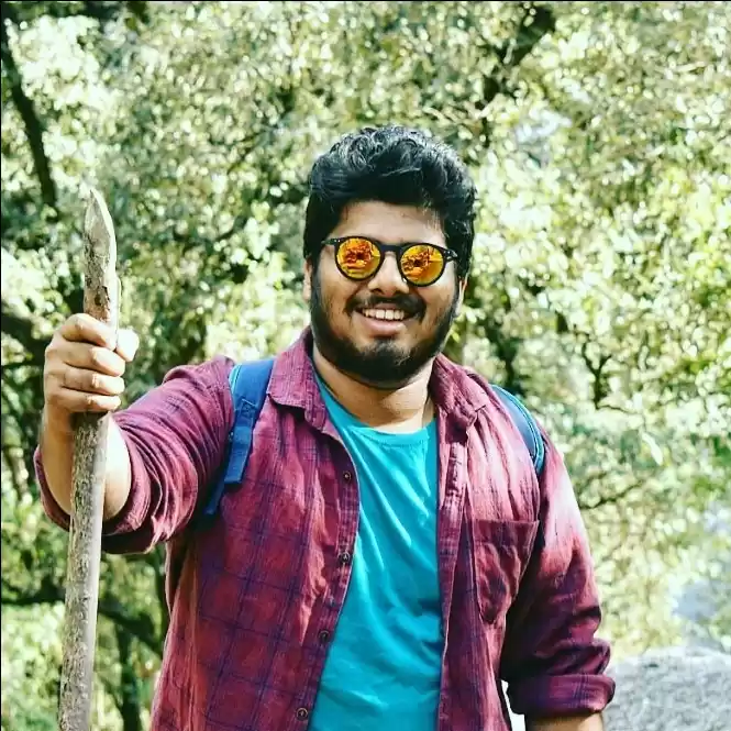 Photo of Mukesh Dash