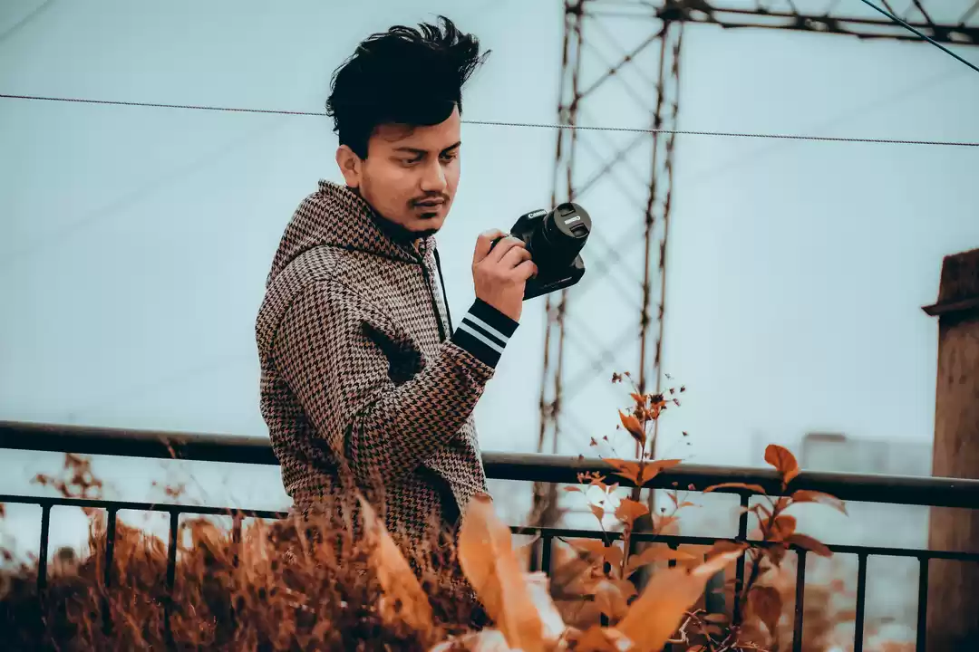 Photo of Siddharth Vikram