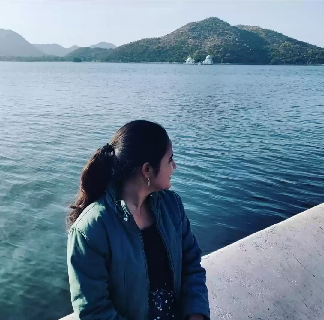 Photo of Fatehsagar Lake, Uda