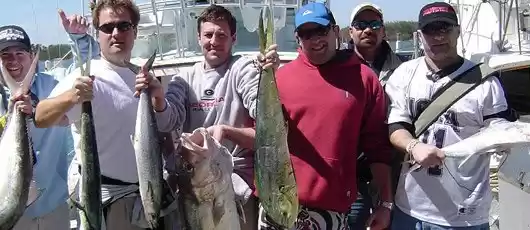 Photo of Miami Deep Sea Fishi