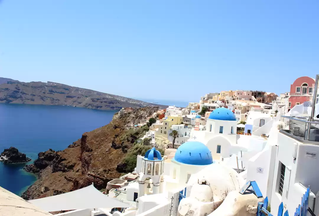 Photo of Greece Itinerary of