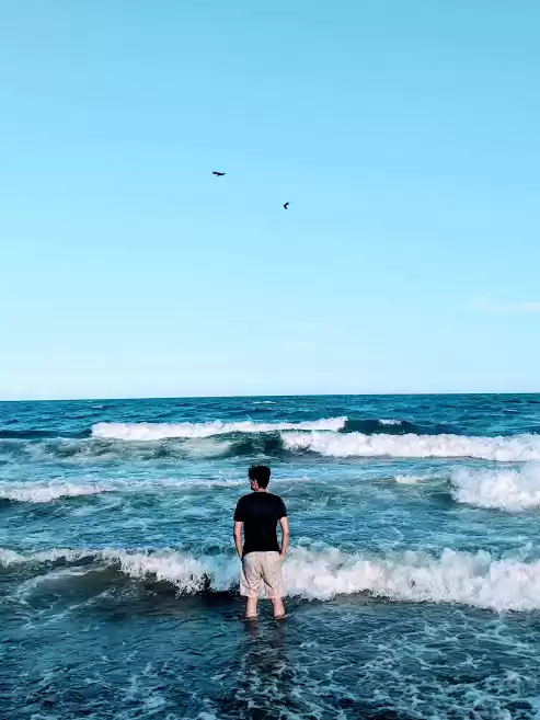 Photo of Yarn of waves and St