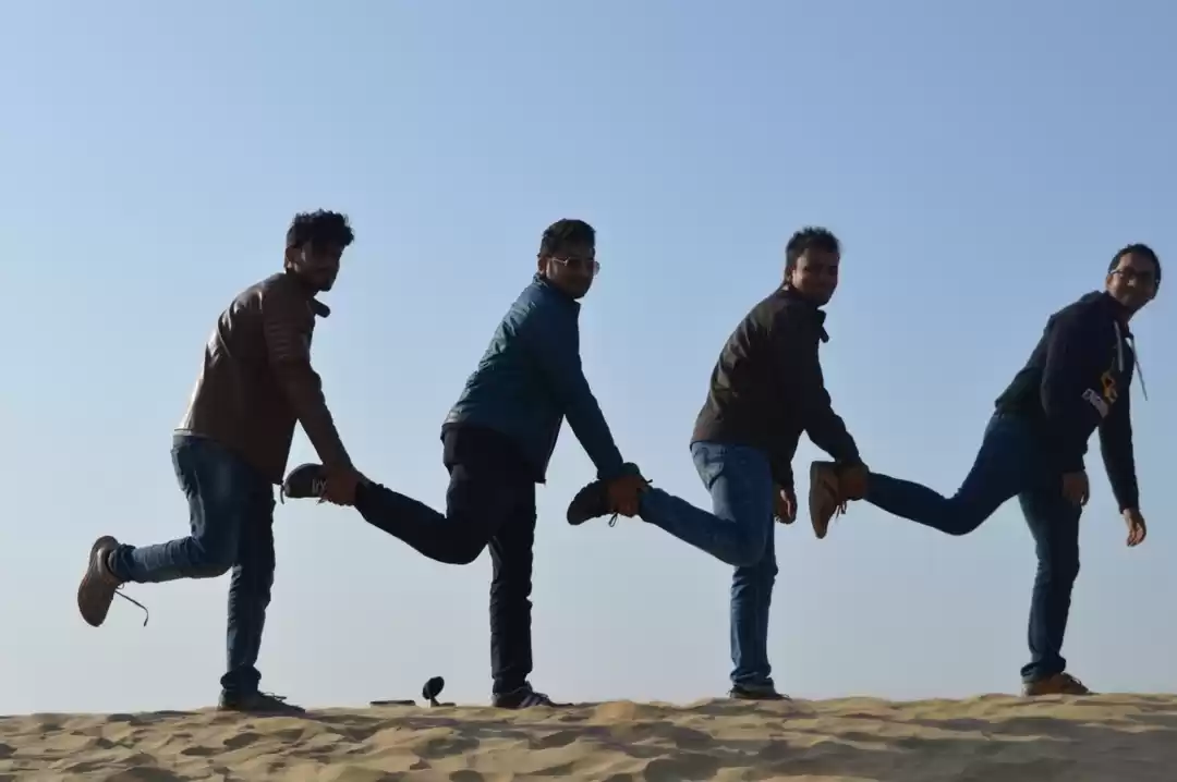 Photo of One Mile At A Time, 