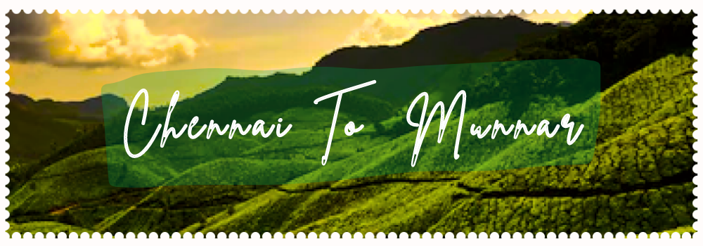 Photo of Chennai to Munnar tr