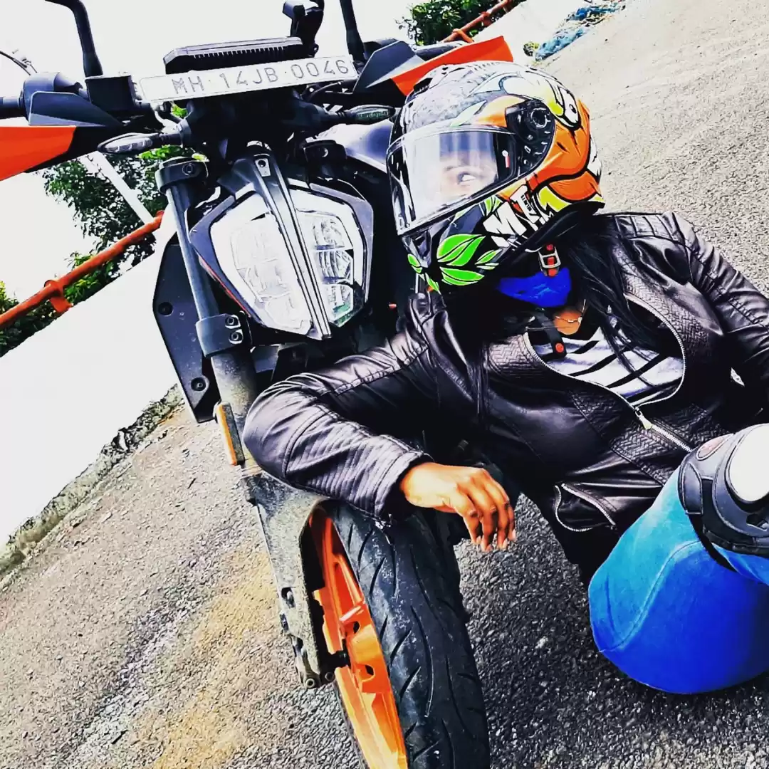 Photo of Shruti Unni