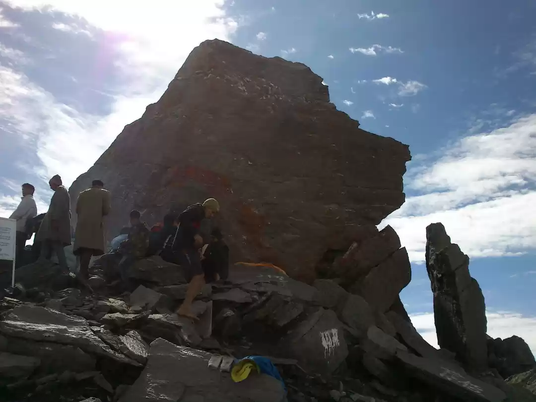 Photo of Shri Khand Kailash T