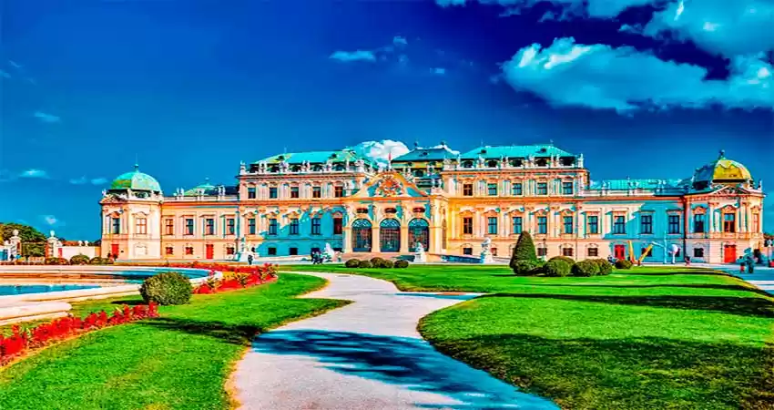 Photo of Palace complex Belve