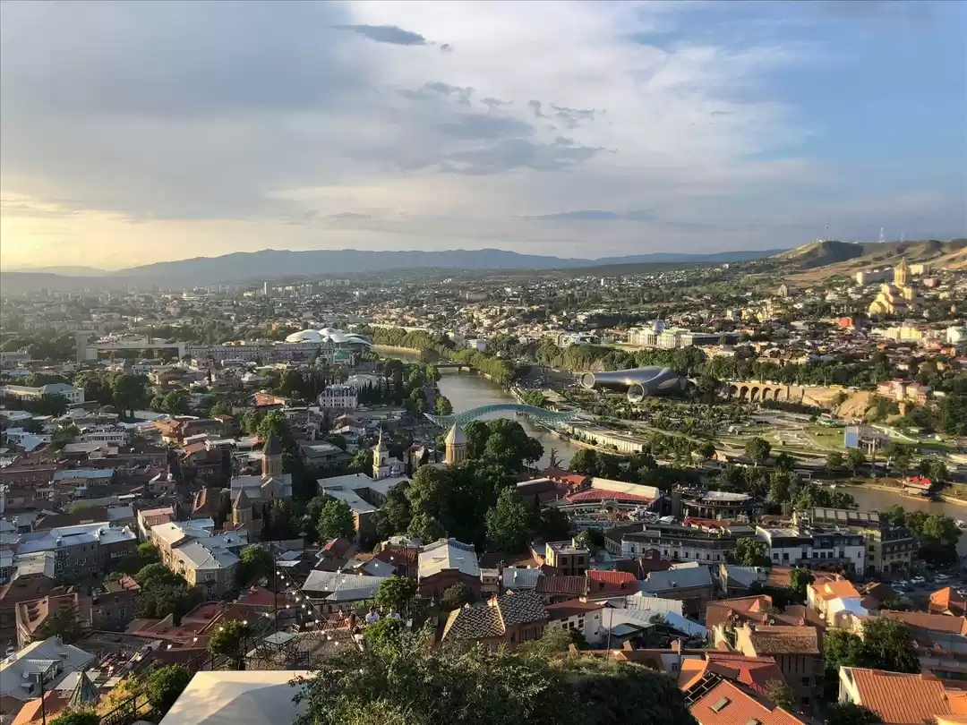 Photo of Georgia – may 2018