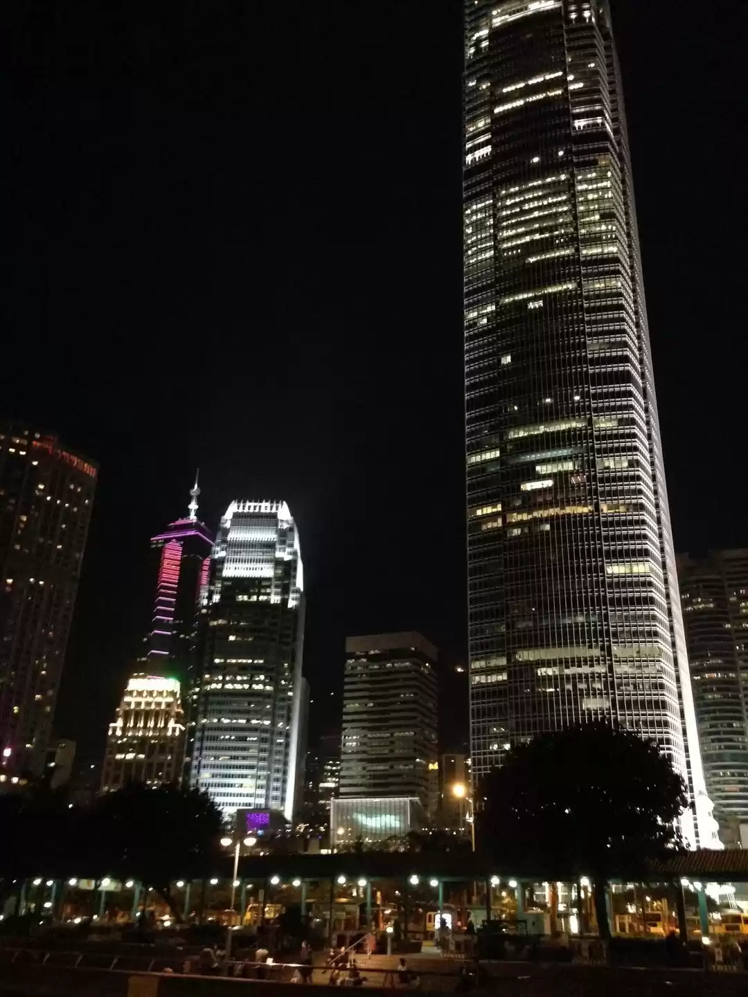 Photo of Hong Kong