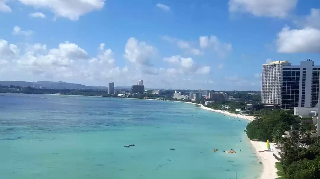 Photo of Guam