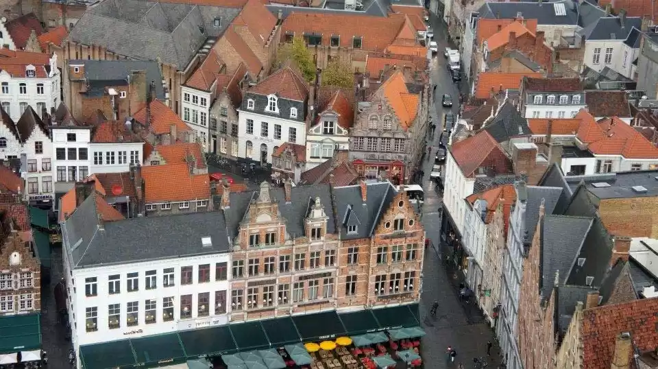 Photo of Bruges