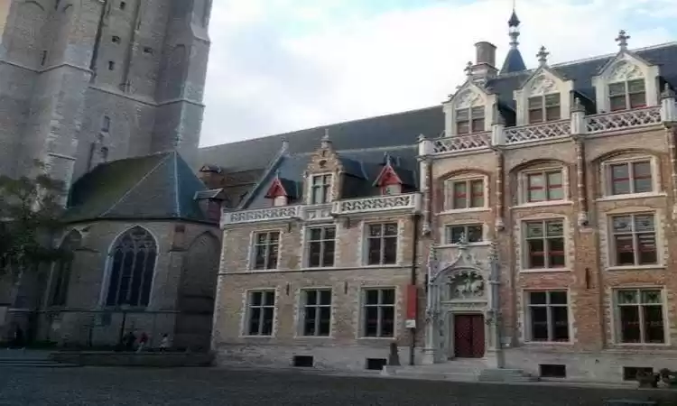 Photo of Bruges