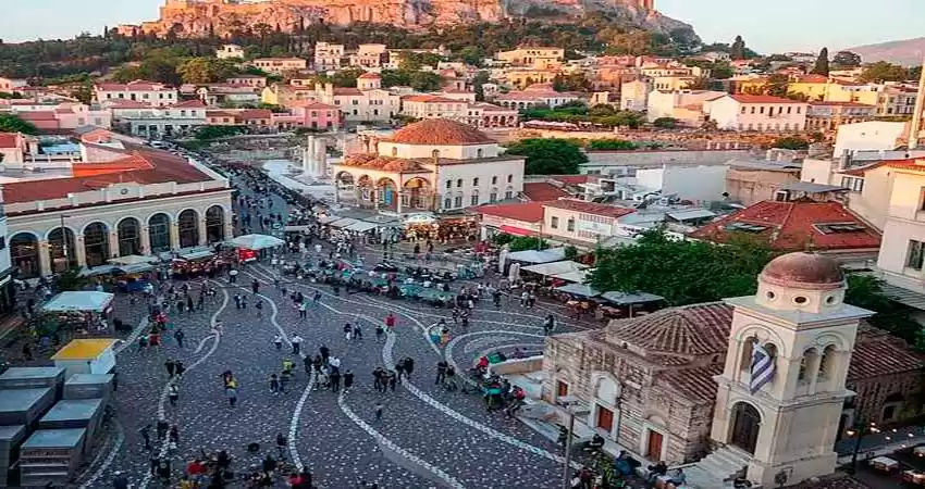 Photo of Weekend trip to Athe