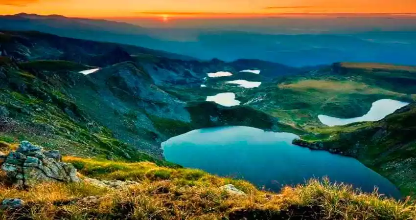 Photo of Traveling in Bulgari