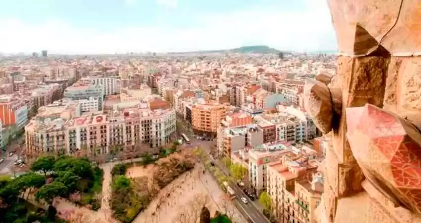 Photo of Sagrada Familia - an