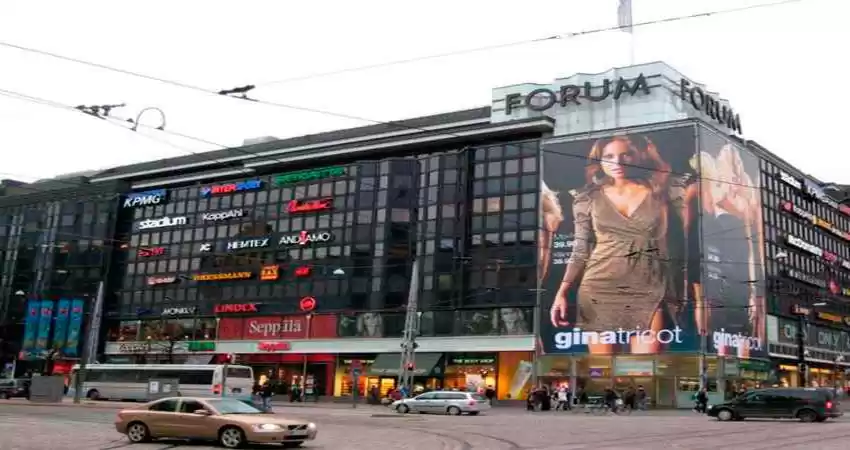 Photo of Shopping in Helsinki