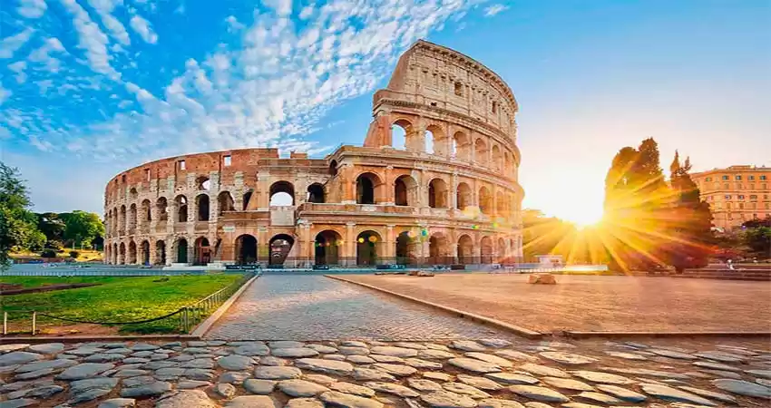 Photo of Travel to Colosseum 
