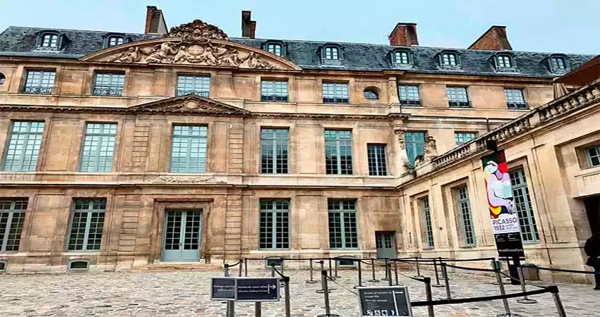 Photo of Guided tour of the P