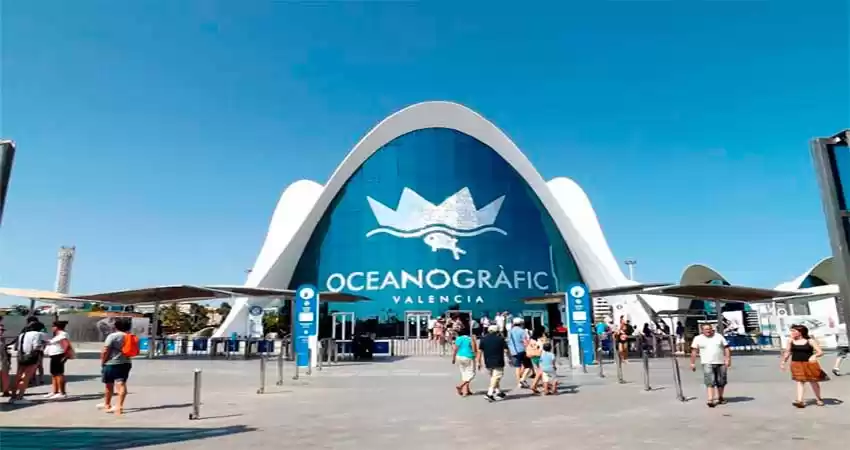 Photo of Oceanographic Park i