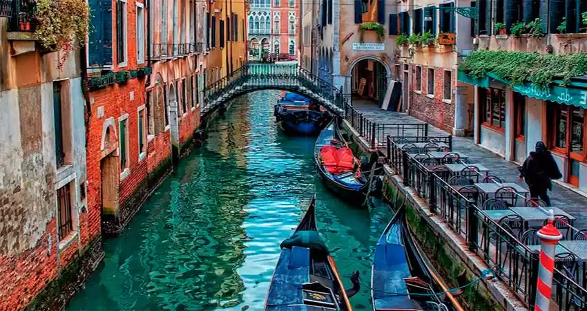 Photo of Venice gondola rides