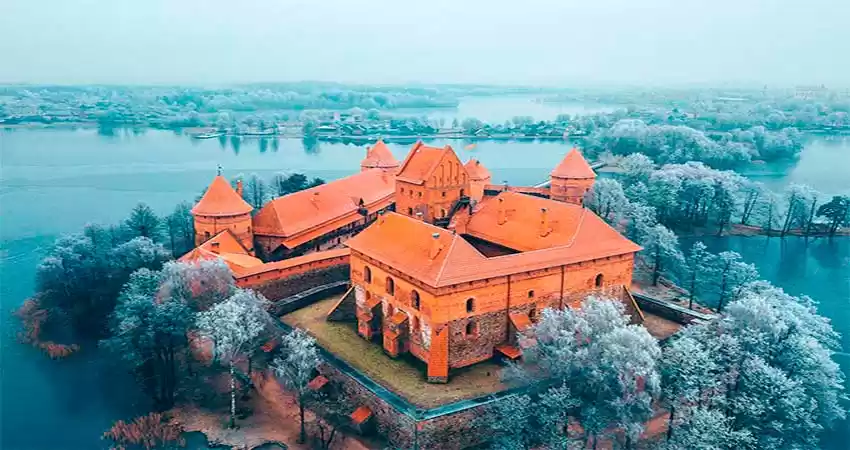 Photo of Tour of Trakai Castl