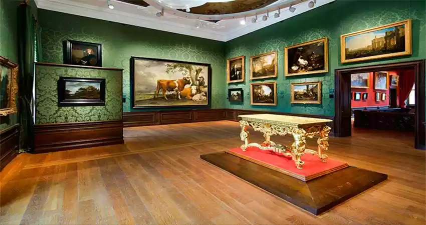 Photo of Mauritshuis Royal Ga