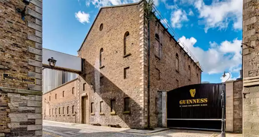 Photo of Guinness Beer Museum