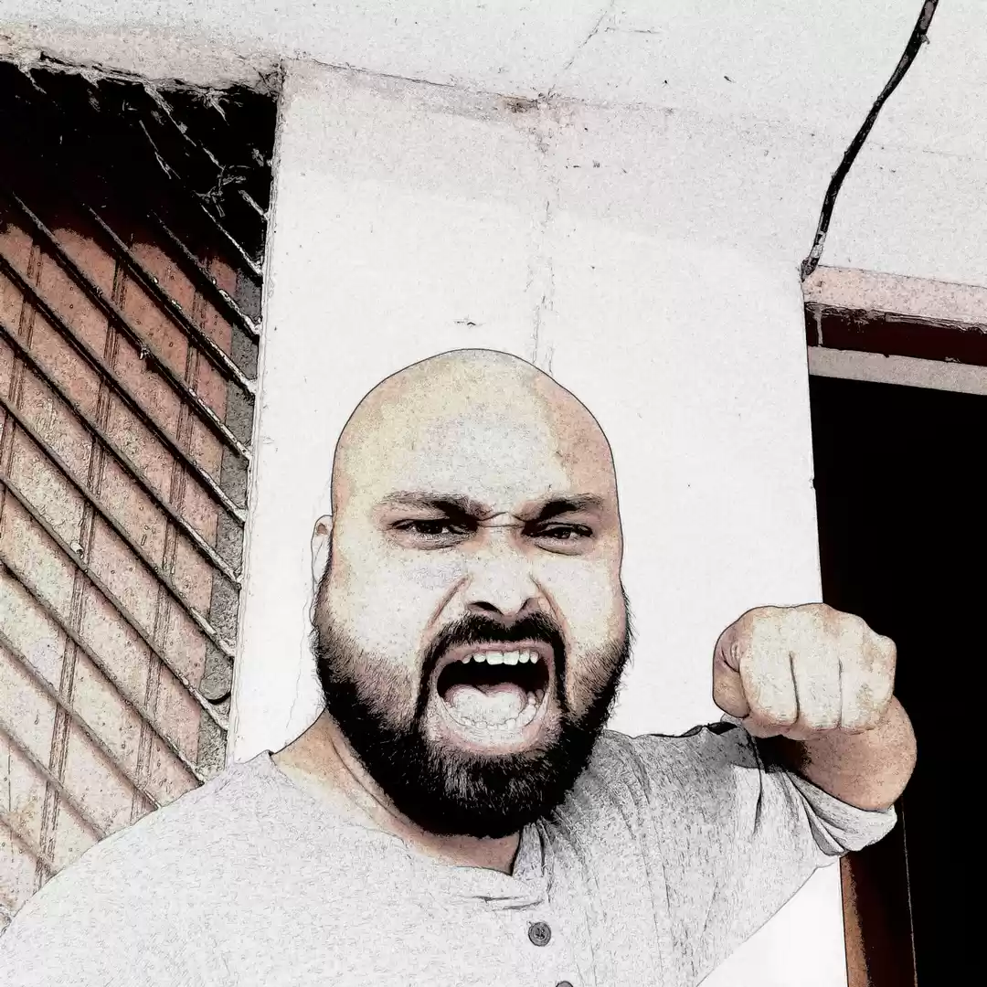 Photo of Khan Mukarram